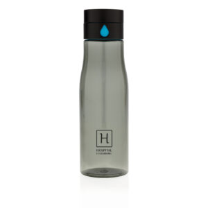 Botellas personalizadas  tritan antigoteo de hidratación Aquanegro