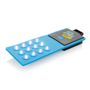 Linterna flexible de trabajo 17 Linterna flexible de trabajoazul