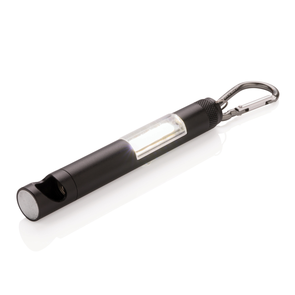 Linterna magnética con luz COB y abridor de botellas 1 Linterna magnética con luz COB y abridor de botellas