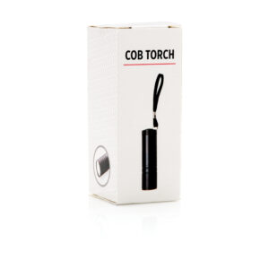 Linterna COB 10 Linterna COBnegro