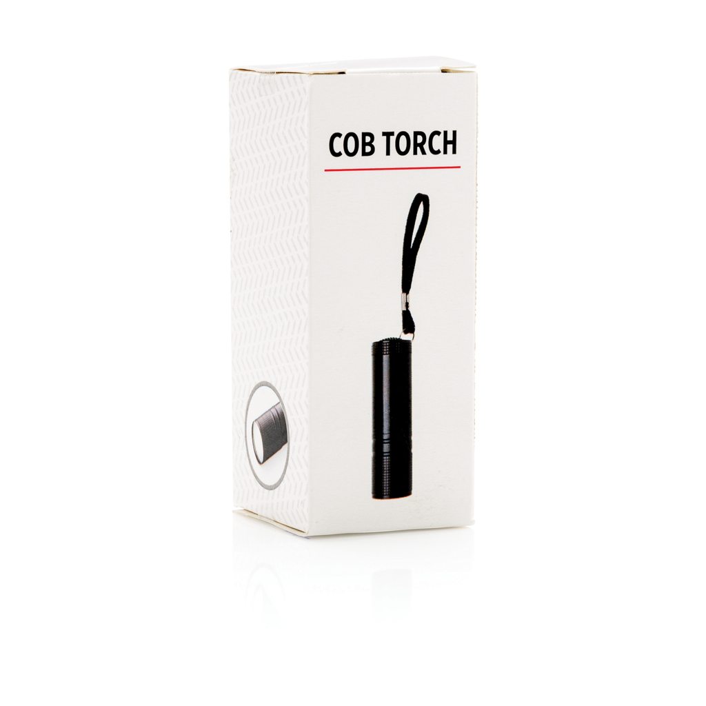 Linterna COB 3 Linterna COBnegro