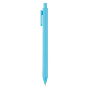 Bolígrafos personalizados X1azul