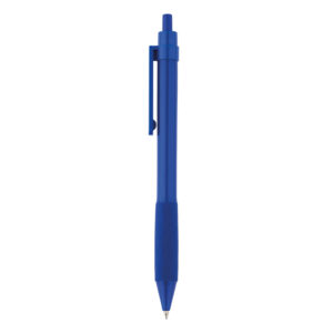 Bolígrafos personalizados X2azul marino