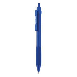 Bolígrafos personalizados X2azul marino
