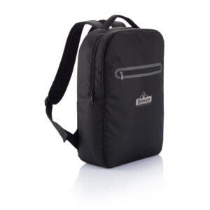 Mochila para portátil London sin PVCnegro