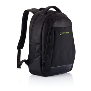 Mochila para portátil Boardroom sin PVCnegro
