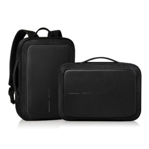 Mochila y maletín antirobo Bobby Bizznegro