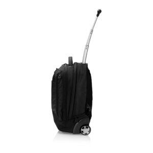Mochila trolley ejecutivo sin PVCnegro