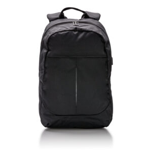 Mochila para portátil con USBnegro