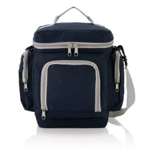 Nevera de viaje Deluxeazul