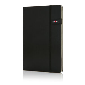 Libreta Data con USB de 4GBnegro