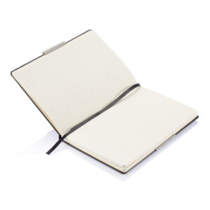 Libreta A5 con tapa duranegro