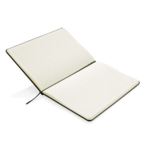 Libreta A5 básica de tapa duranegro
