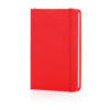 Libreta A6 básica de tapa dura