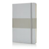 Libreta A5 deluxe con tapa dura