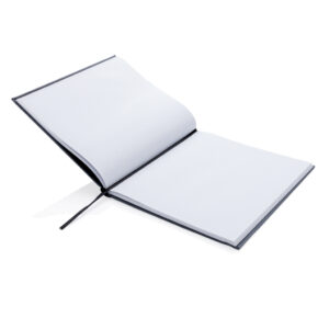 Libreta Deluxe 210x240mmgris