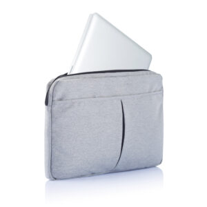 Funda para portátil 15” sin PVCgris
