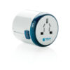 Adaptador de viaje mundial Travel Blue