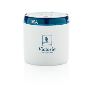 Adaptador de viaje mundial Travel Blueblanco