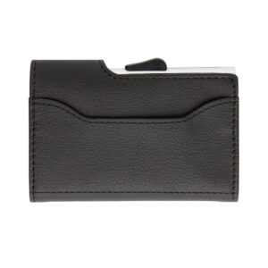 Cartera y tarjetero C-Secure RFIDnegro