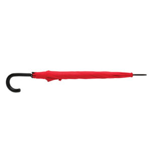 Paraguas automático 23”rojo