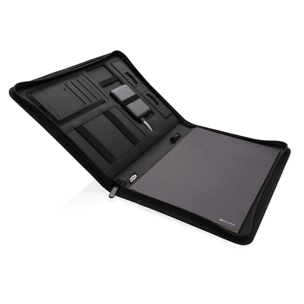Portafolio A4 AIR carga inalámbrica 5W y cargador 5000 mAh 3 Portafolio A4 AIR carga inalámbrica 5W y cargador 5000 mAh - Imagen 3