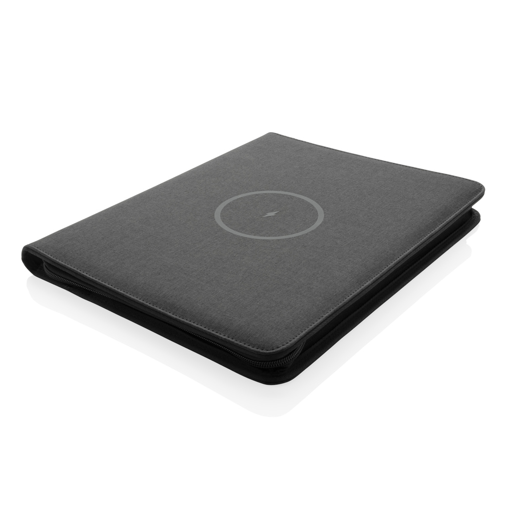 Portafolio A4 AIR carga inalámbrica 5W y cargador 5000 mAh 4 Portafolio A4 AIR carga inalámbrica 5W y cargador 5000 mAh - Imagen 4