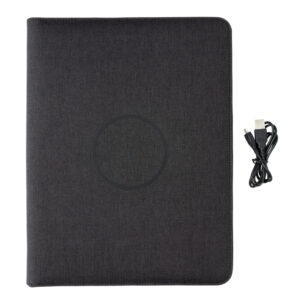 Portafolio A4 AIR carga inalámbrica 5W y cargador 5000 mAh 18 P774.041 B 5