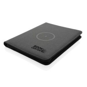 Portafolio A4 AIR carga inalámbrica 5W y cargador 5000 mAh 22 P774.041 D 100