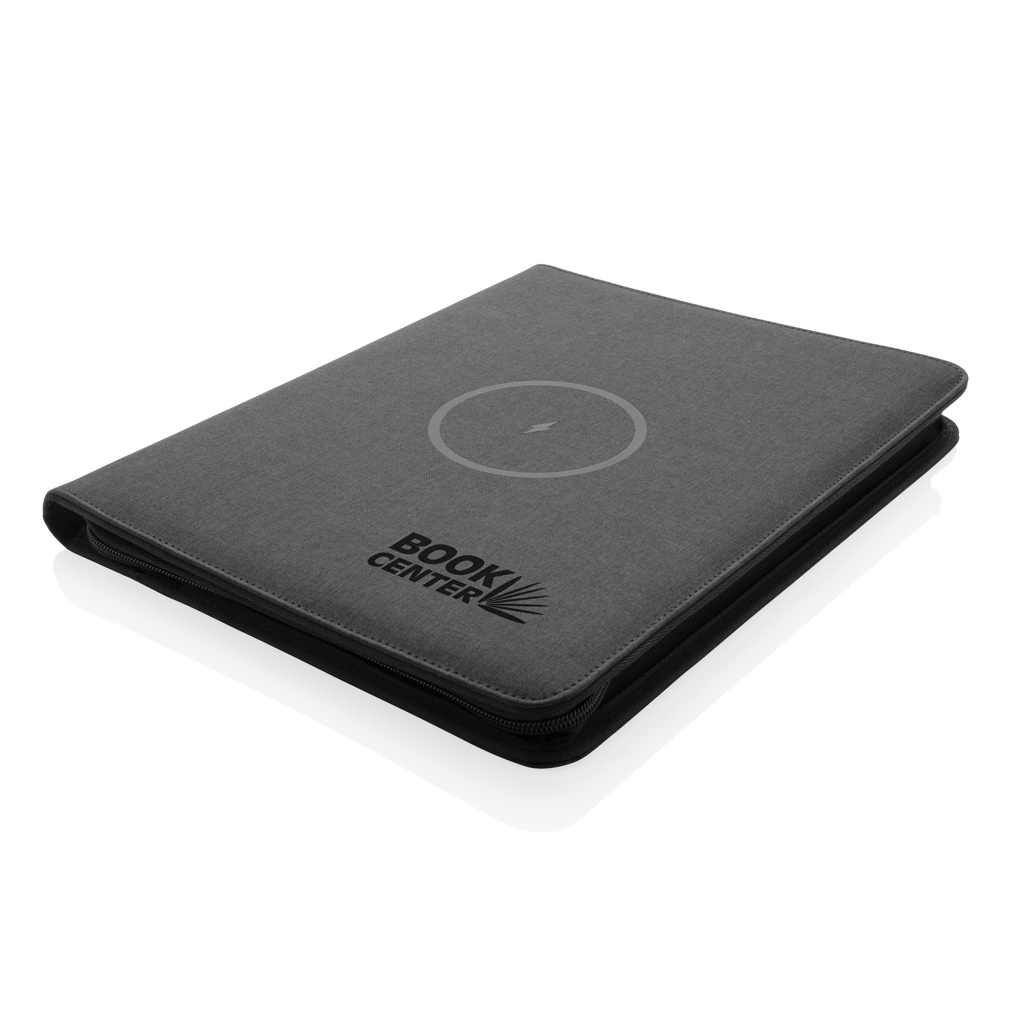 Portafolio A4 AIR carga inalámbrica 5W y cargador 5000 mAh 9 Portafolio A4 AIR carga inalámbrica 5W y cargador 5000 mAh - Imagen 9