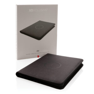 Portafolio A4 AIR carga inalámbrica 5W y cargador 5000 mAh 26 P774.041 P 500