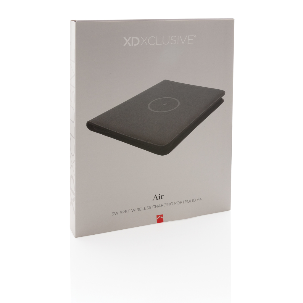 Portafolio A4 AIR carga inalámbrica 5W y cargador 5000 mAh 14 Portafolio A4 AIR carga inalámbrica 5W y cargador 5000 mAh - Imagen 14