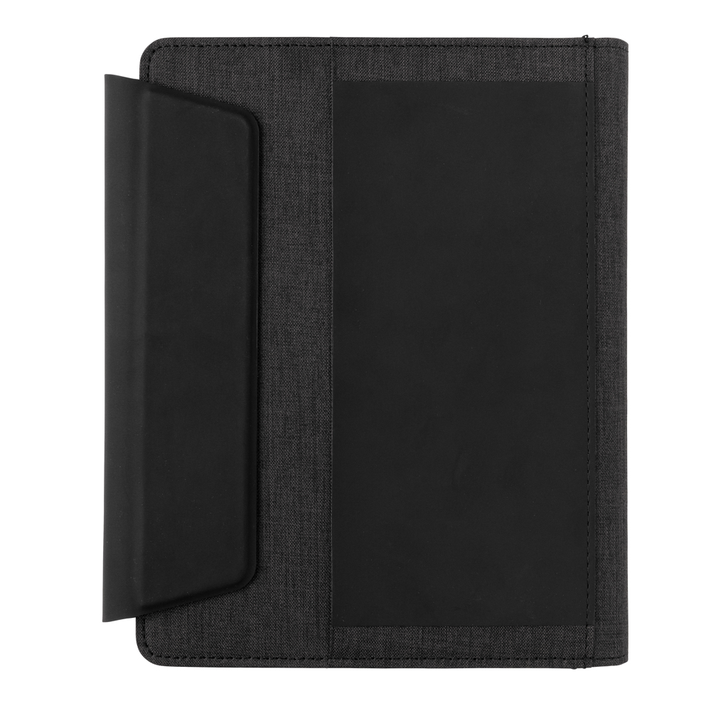 Portadocumentos de carga inalámbrica Fiko A5 con powerbank 2 Portadocumentos de carga inalámbrica Fiko A5 con powerbank - Imagen 2