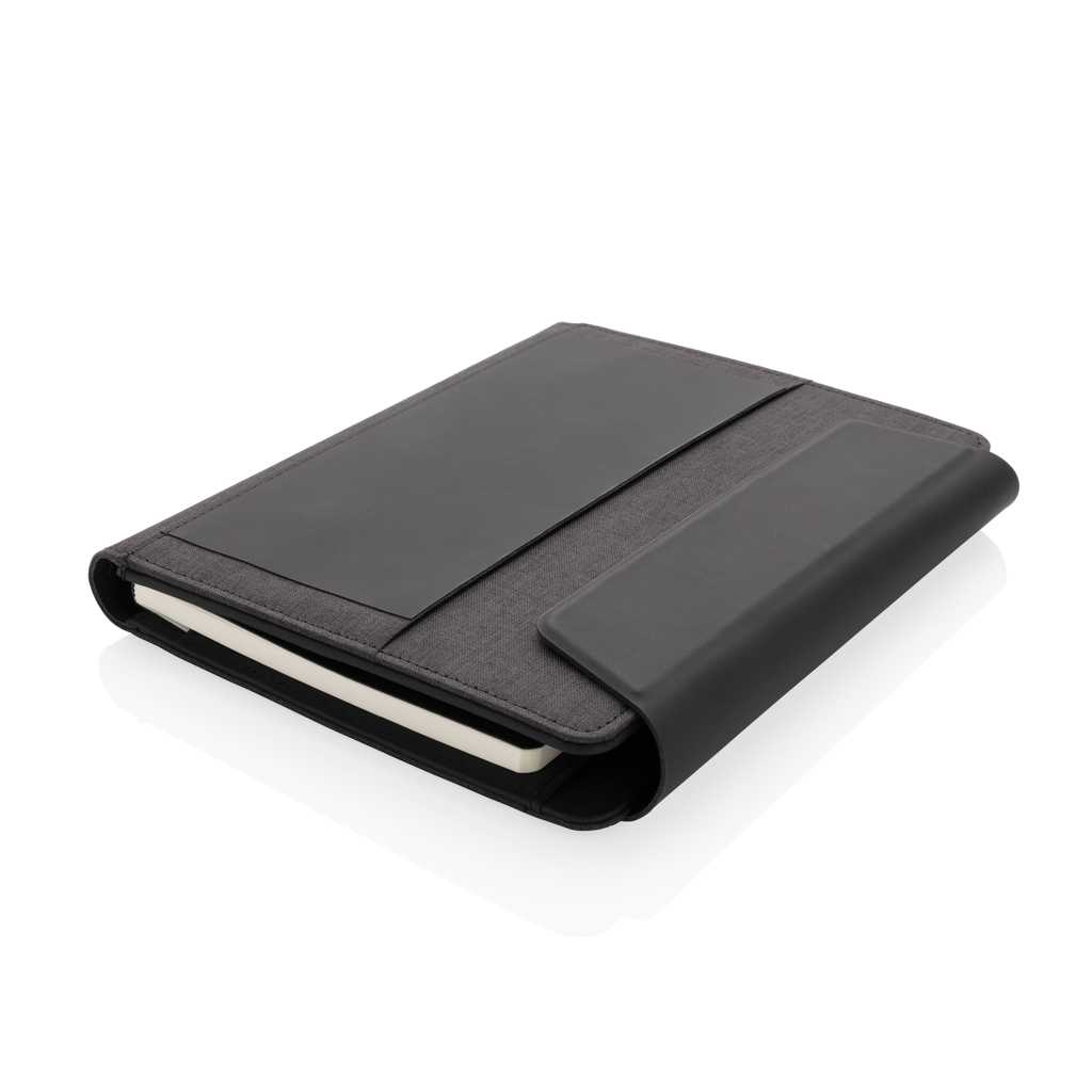 Portadocumentos de carga inalámbrica Fiko A5 con powerbank 7 Portadocumentos de carga inalámbrica Fiko A5 con powerbank - Imagen 7