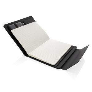 Portadocumentos de carga inalámbrica Fiko A5 con powerbank 21 P774.081 B 8
