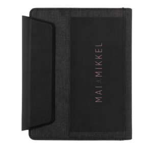 Portadocumentos de carga inalámbrica Fiko A5 con powerbank 23 P774.081 D 100