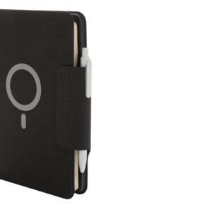 Libreta Artic magnética A5 con carga inalámbrica 10W 25 P774.312 B 10