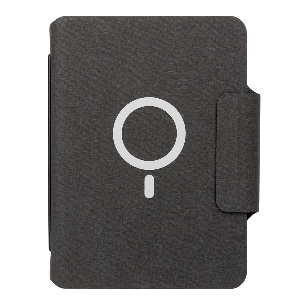 Libreta Artic magnética A5 con carga inalámbrica 10W 5 Libreta Artic magnética A5 con carga inalámbrica 10W - Imagen 5