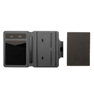 Libreta Artic magnética A5 con carga inalámbrica 10W 22 P774.312 B 7