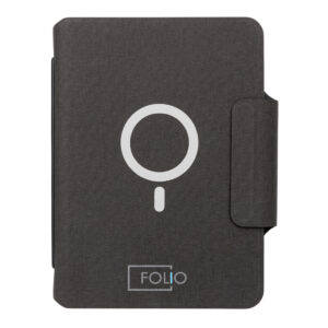Libreta Artic magnética A5 con carga inalámbrica 10W 26 P774.312 D 100