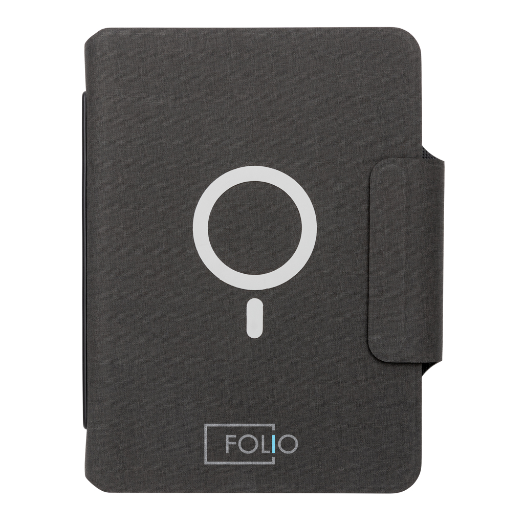 Libreta Artic magnética A5 con carga inalámbrica 10W 11 Libreta Artic magnética A5 con carga inalámbrica 10W - Imagen 11