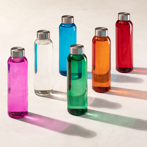 botellas de agua de cristal personalizadas