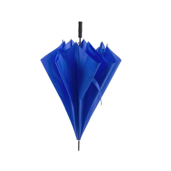 paraguas panan azul