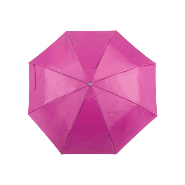 paraguas ziant rosa