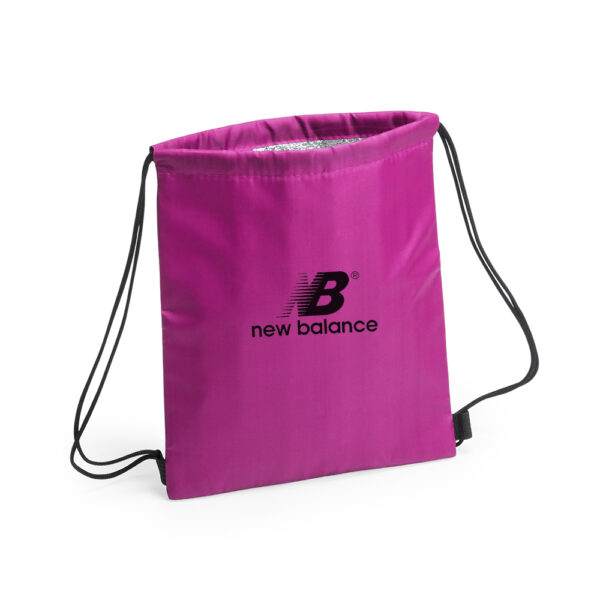 SEO mochila nevera personalizada rosa