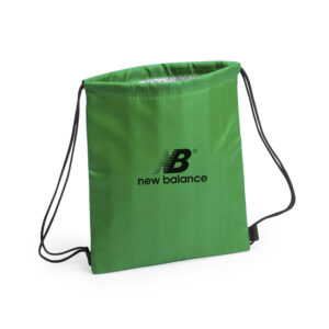 SEO mochila nevera personalizada verde
