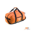 Bolsas de deporte personalizadas color naranja