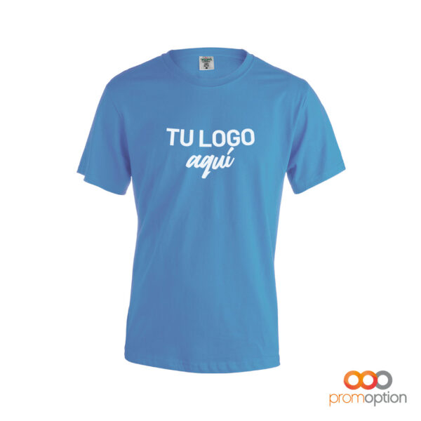 Camisetas Adulto Color KEYA MC150 Personalizada