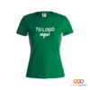 Camisetas mujer serigrafiadas Keya WCS150