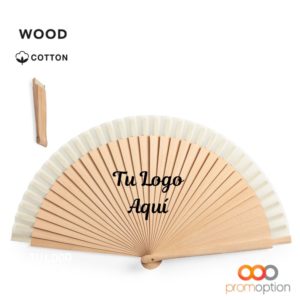 ABANICO DUBERT personalizada